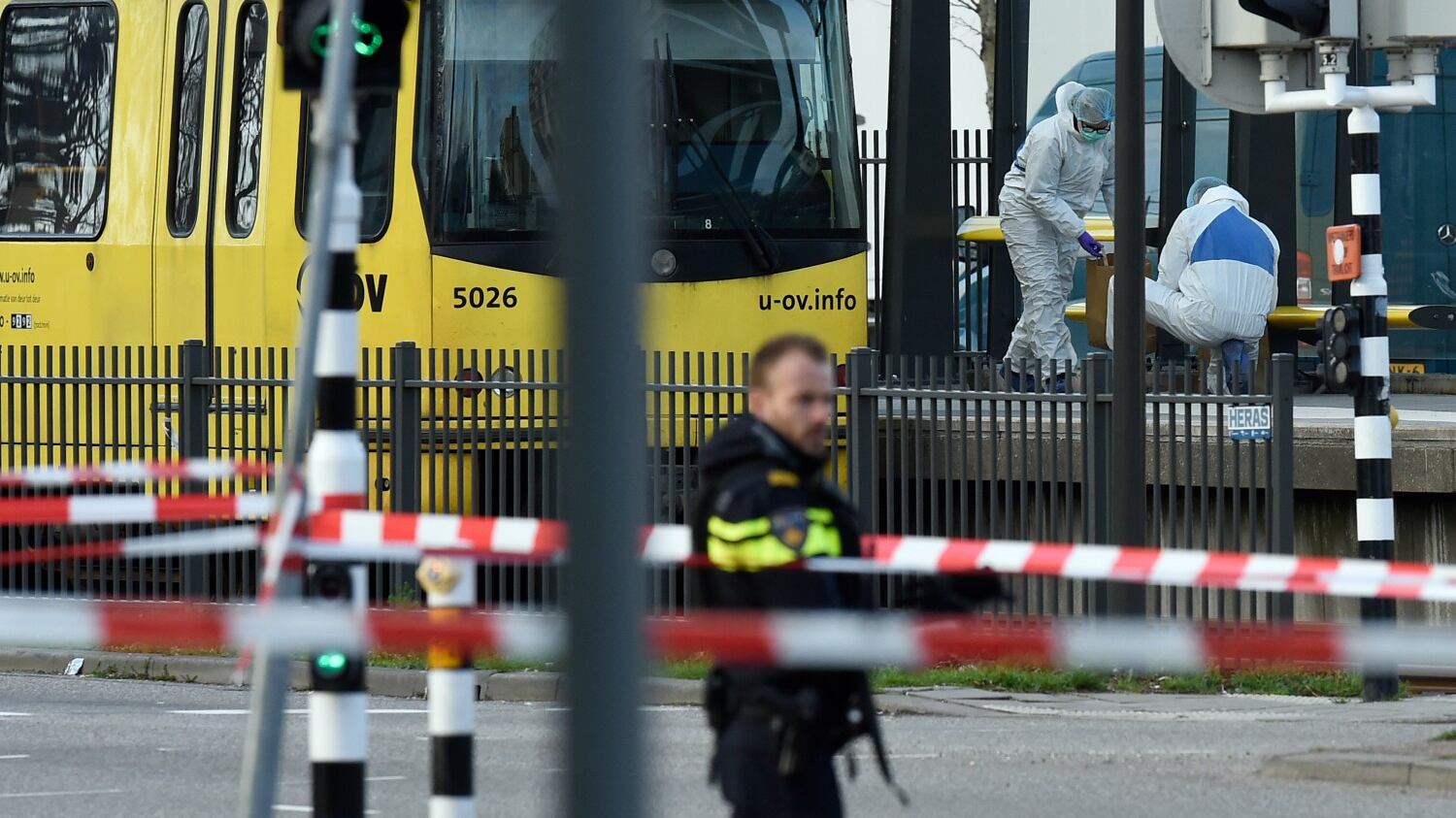 Utrecht, spari in tram: 3 morti e 5 feriti