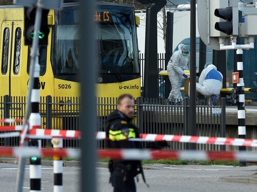 Utrecht, spari in tram: 3 morti e 5 feriti