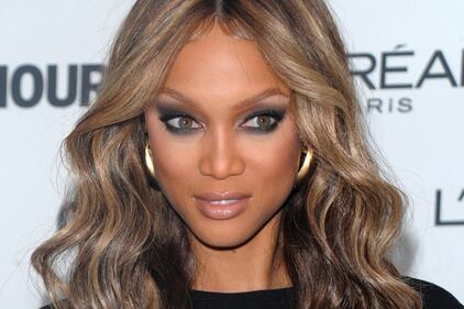Tyra Banks senza trucco su Instagram 22
