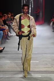 Mercedes-Benz Fashion Week 2018: la sfilata delle modelle 9