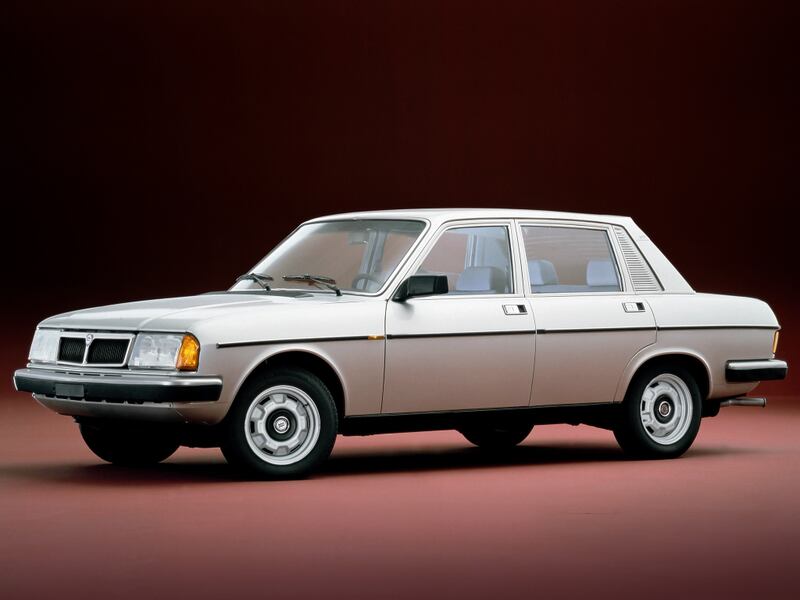 Lancia Beta Trevi, guarda la gallery 8