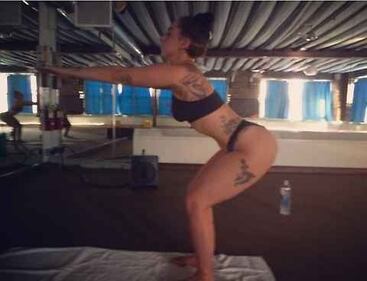 Il selfie-choc di Lady Gaga 1