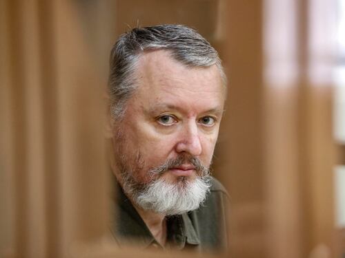 L'estremista Girkin sfida Putin per il Cremlino. "Lo Zar è un debole che crede agli occidentali"