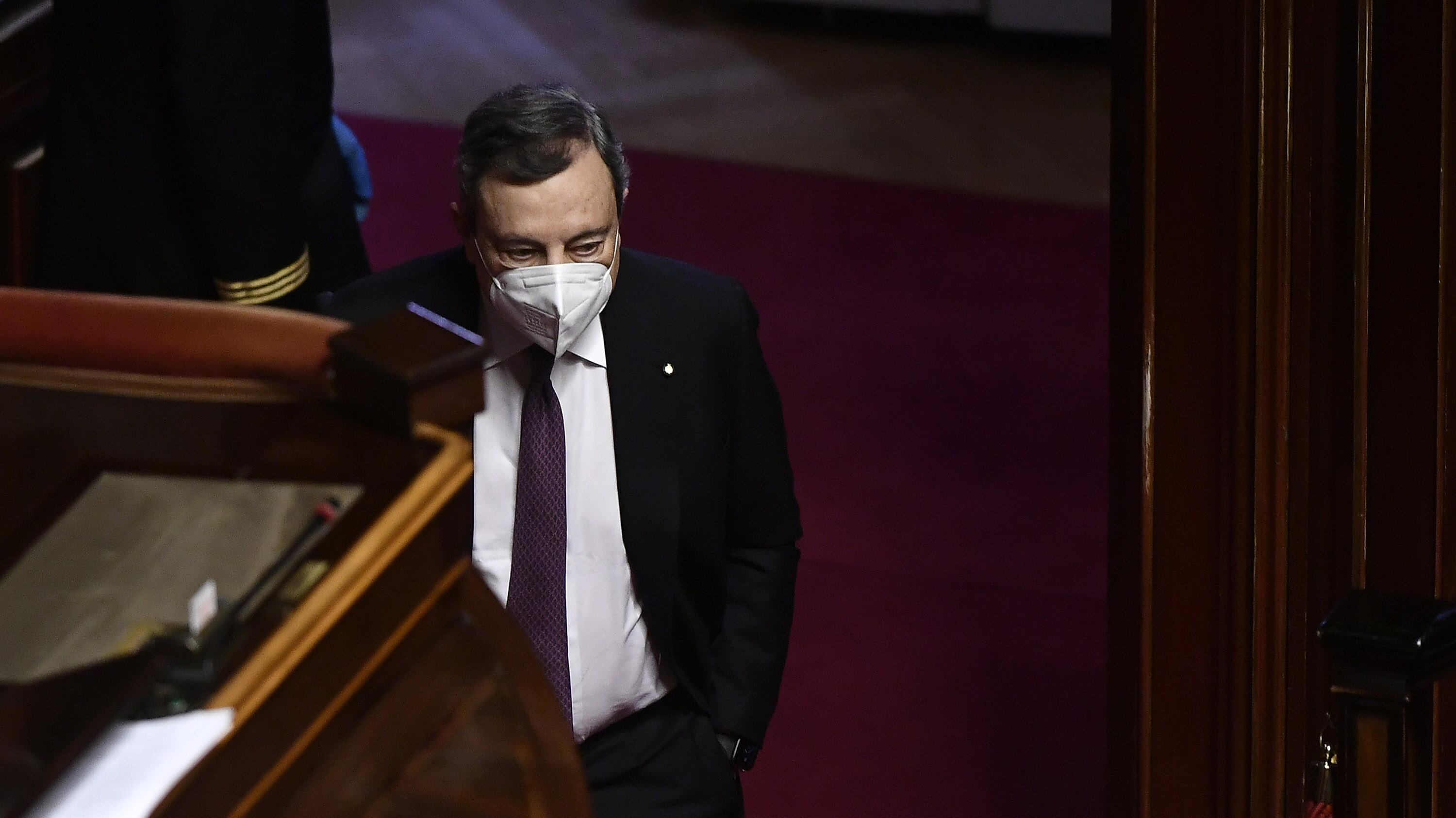 "È l'ultima volta...". I 90 minuti in cui si è toccata la crisi