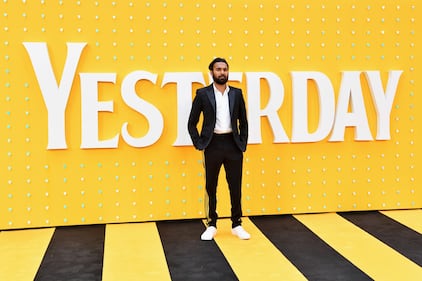 "Yesterday", le foto della première 9