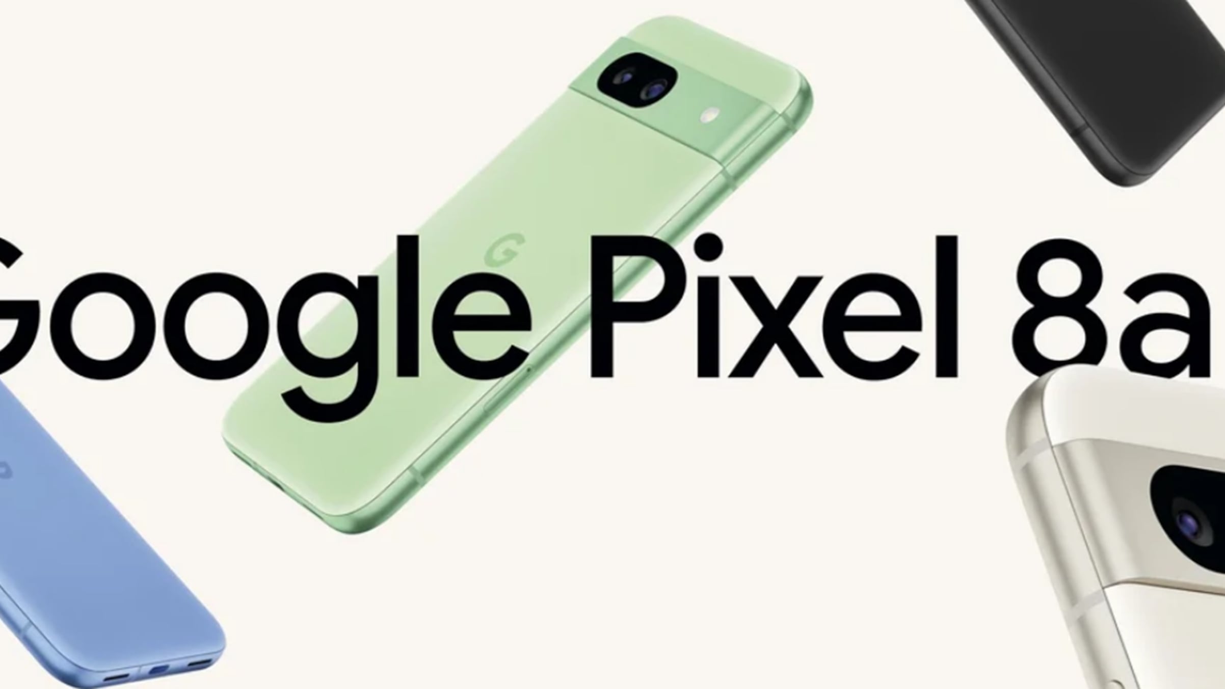 Google Pixel 8a e Pixel Tablet sono disponibili anche in Italia