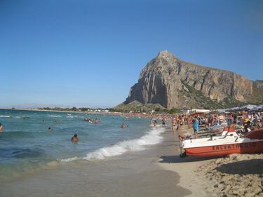 San Vito Lo Capo, Sicilia