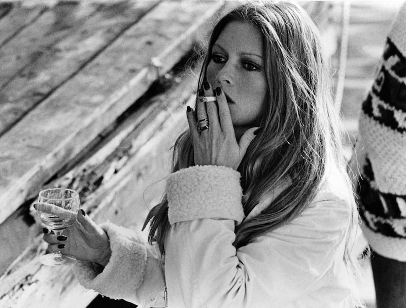 La vita pubblica di Brigitte Bardot 4