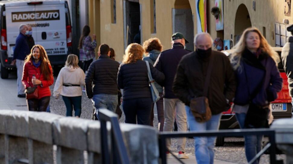 Ecco la nuova mappa a zone: cosa si può fare adesso