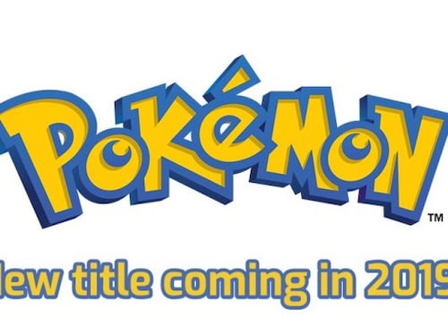 Pokémon, il nuovo capitolo atteso nel 2019