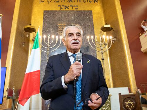 "Il Pd non combatte l'antisemitismo di oggi"