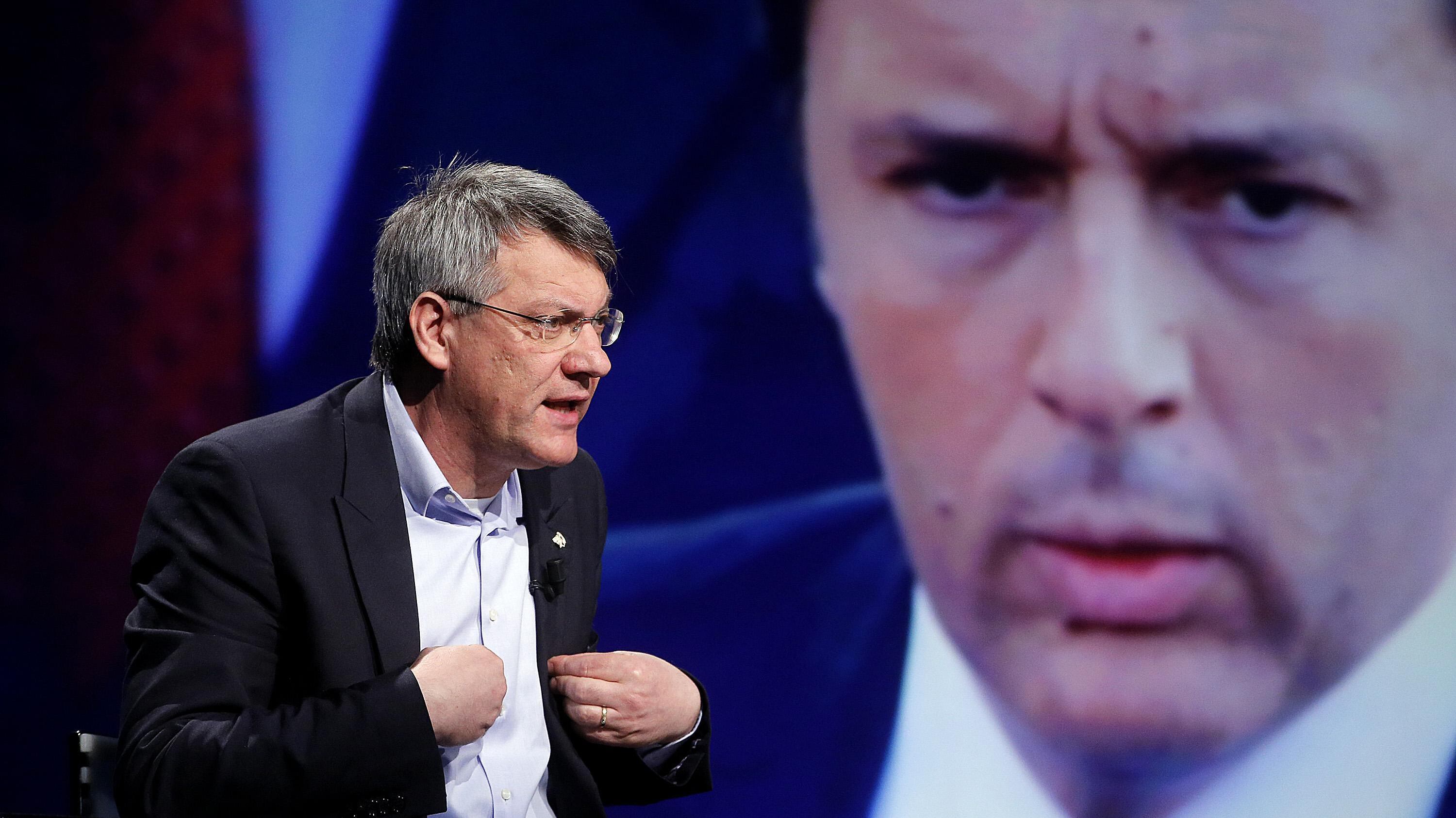 Landini fa già il politico: "Noi sì che cambieremo il paese"