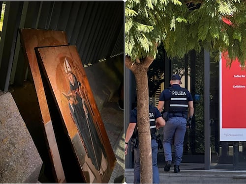 Furto al museo di Messina, Schifani netto: “Una falla umana: chi ha sbagliato paga”