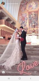 Il matrimonio di Clarissa e Federico: i primi scatti social 5
