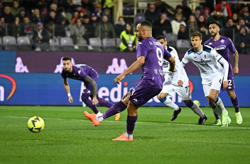 fiorentina atalanta