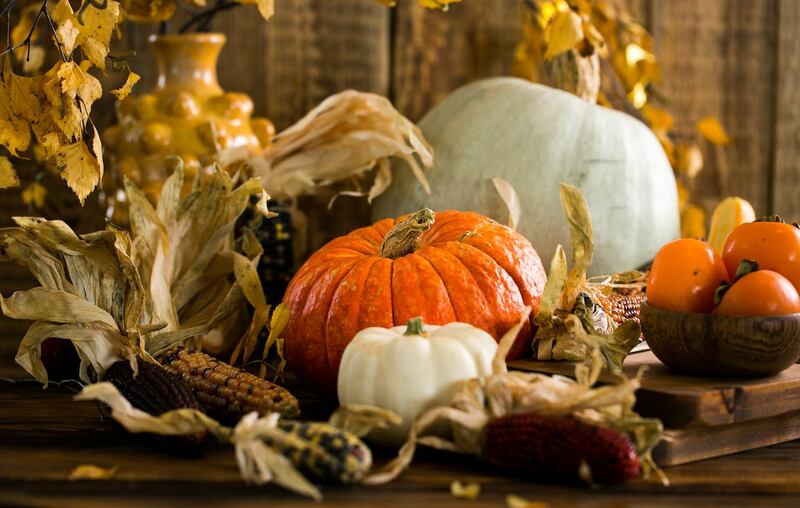 Frutta autunnale 