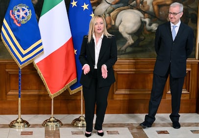 I look scelti da Giorgia Meloni per gli appuntamenti istituzionali 9