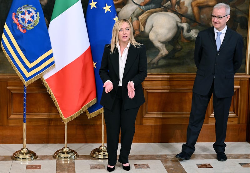 I look scelti da Giorgia Meloni per gli appuntamenti istituzionali 9