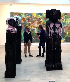 Alla Biennale di Venezia, fra arti-star e idee etno-chic 8