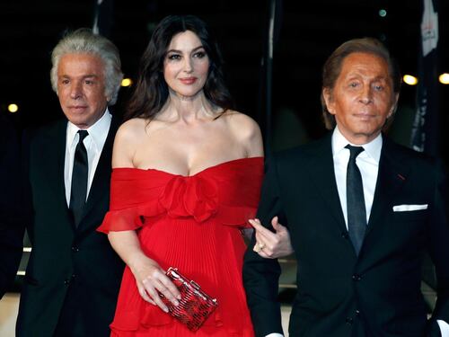 Rosso Valentino, un colore diventato iconico