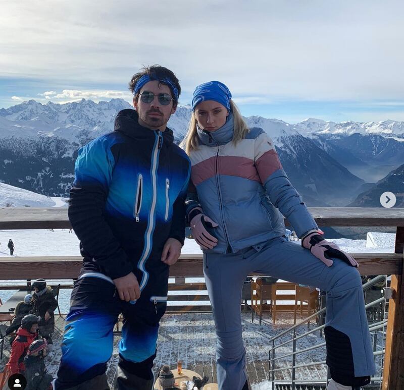 Sophie Turner e Joe Jonas: foto 6
