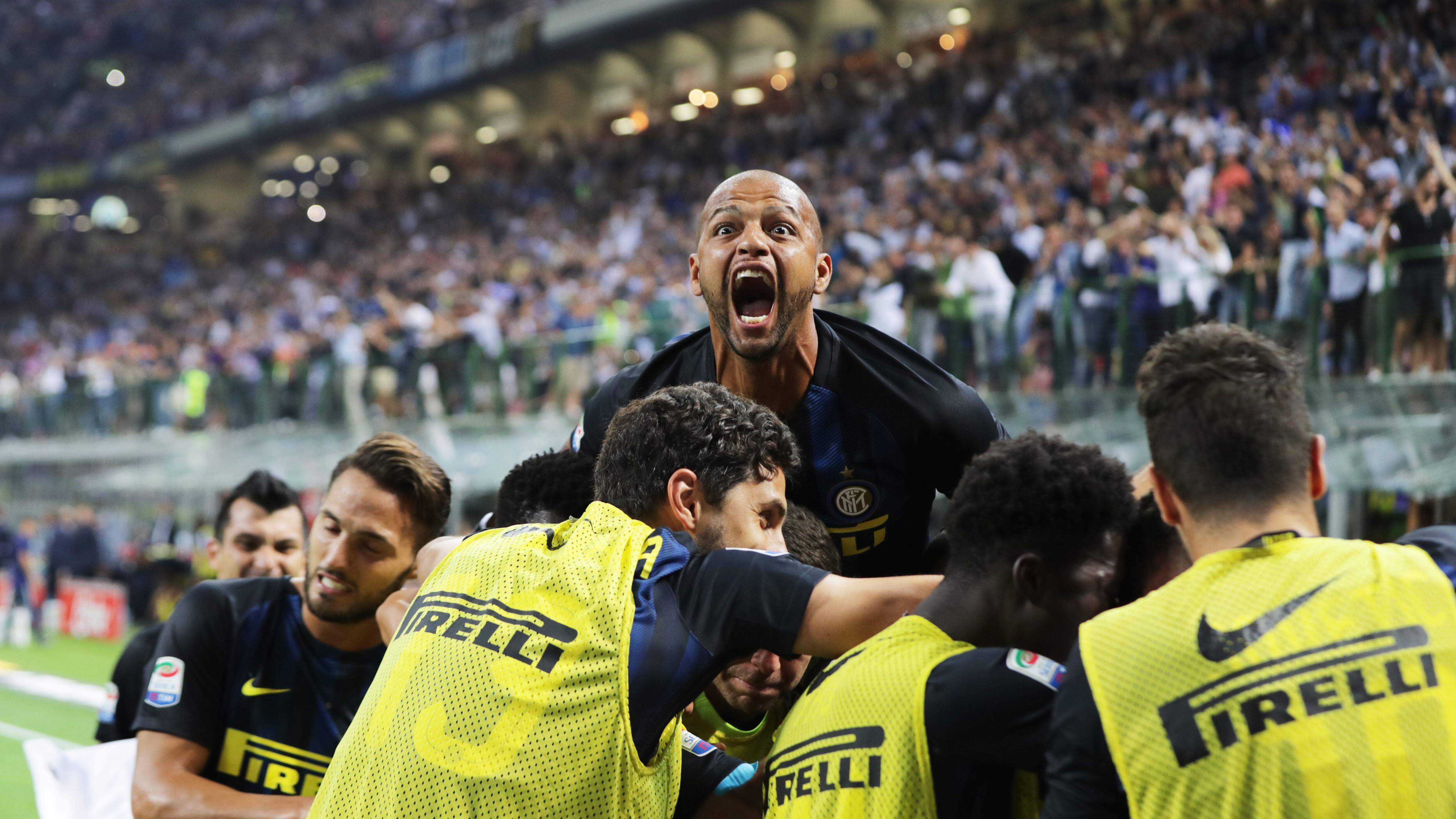 Joao Mario e Banega talismani nerazzurri E i cinesi s'inchinano