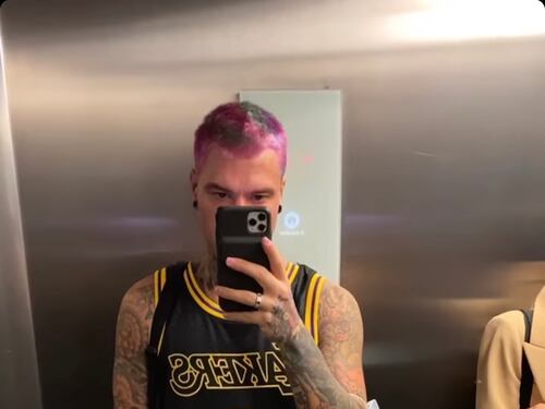 "Ma come pensi di crescere tuo figlio?" L'ultima mossa di Fedez non piace
