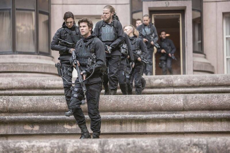 Hunger Games - Il Canto della Rivolta Parte 2, foto 60