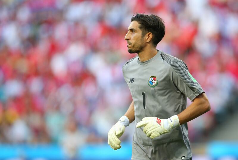 Gigi Buffon e la sua incredibile somiglianza con il portiere di Panama 10