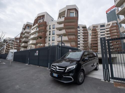 La residenza a Citylife e la villa sul lago di Como: i beni dei Ferragnez
