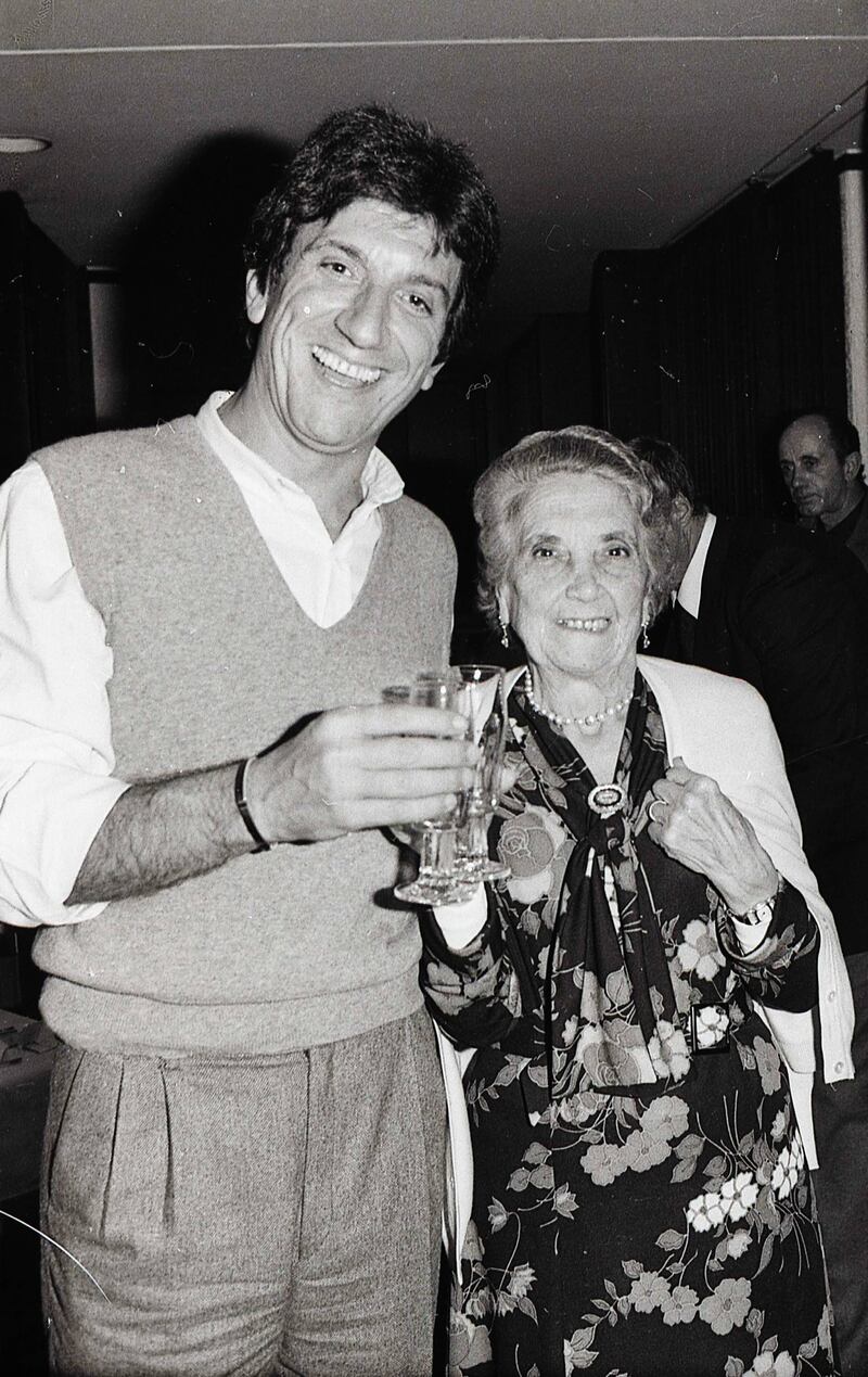 Gigi Proietti, le foto più belle 2