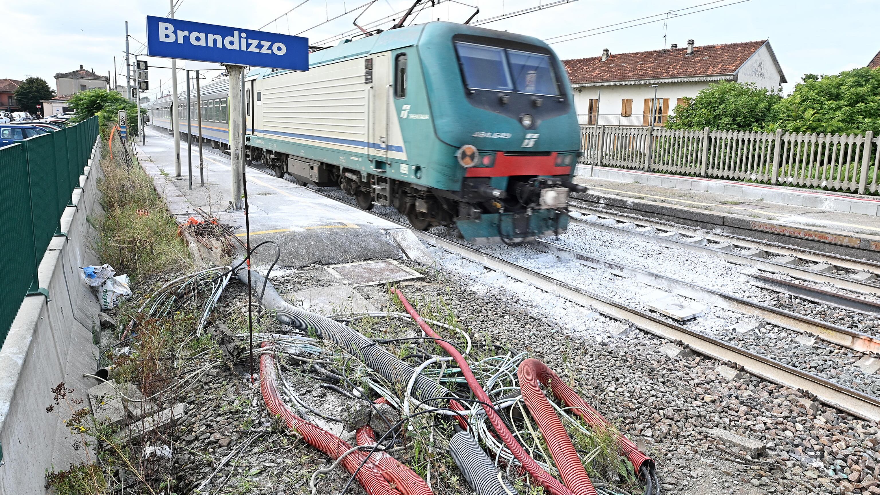 Brandizzo, due nuovi indagati e perquisizioni a Rfi per la strage ferroviaria