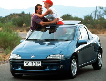 Opel Tigra, guarda la gallery 9