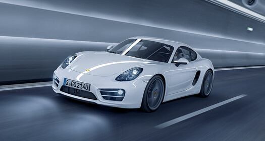Porsche Cayman 2013 4