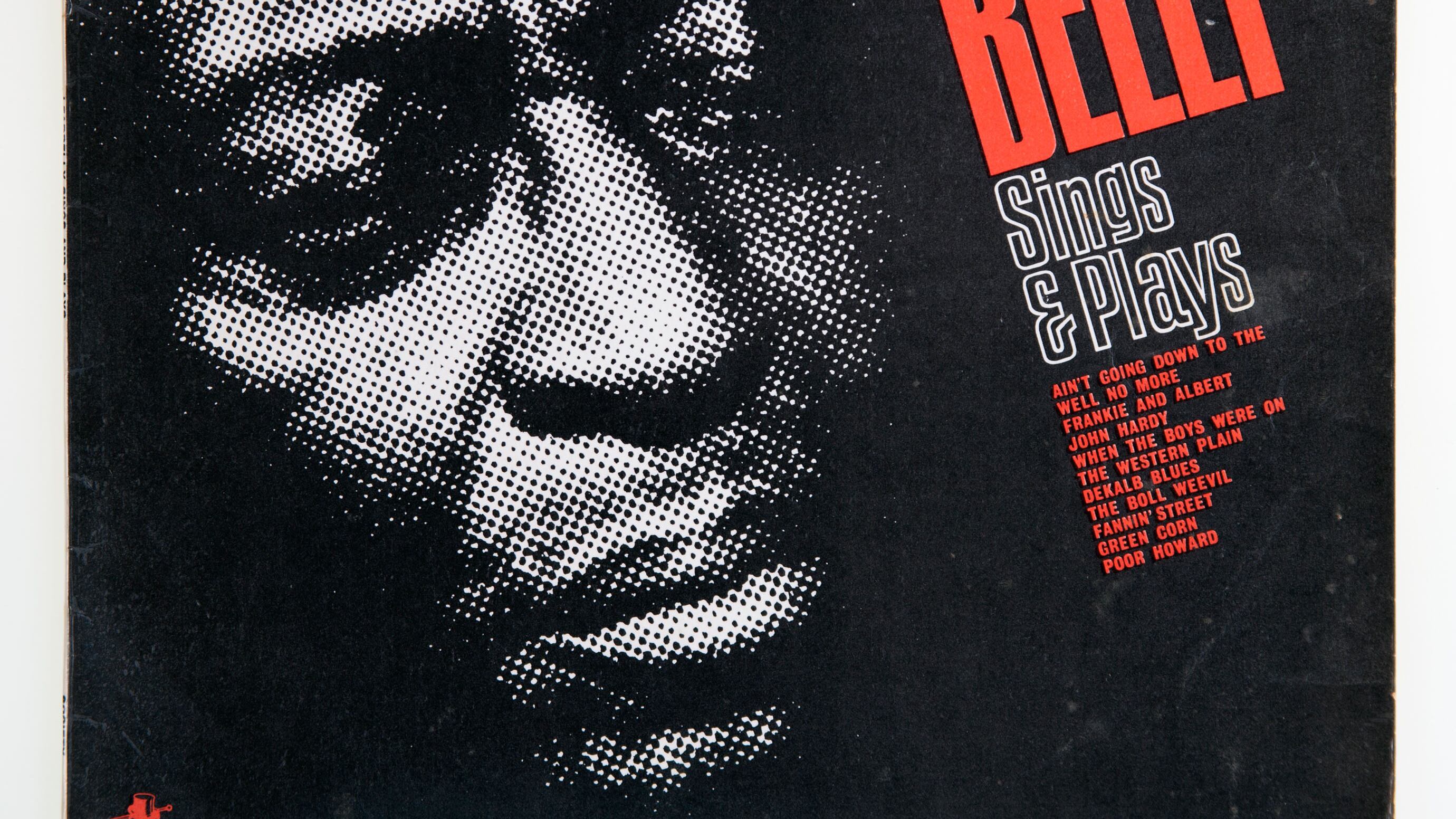 Lead Belly, il vero gangster della musica