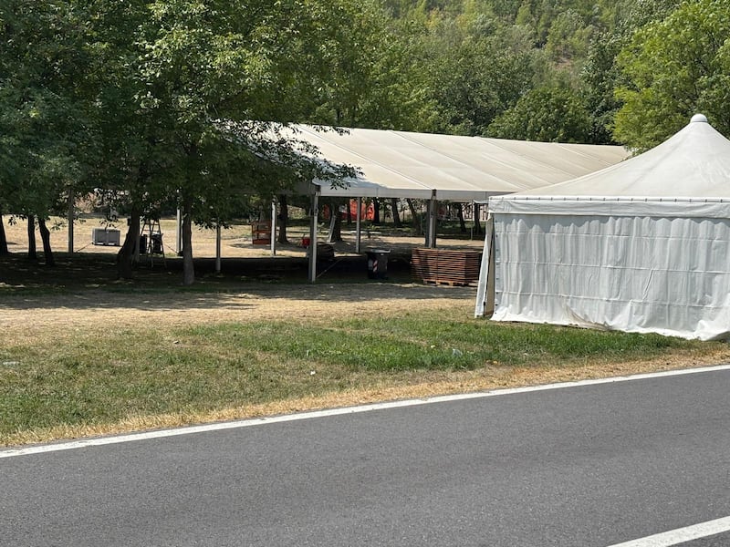 Val di Susa, No Tav
