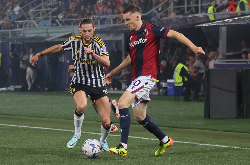 Bologna-Juventus
