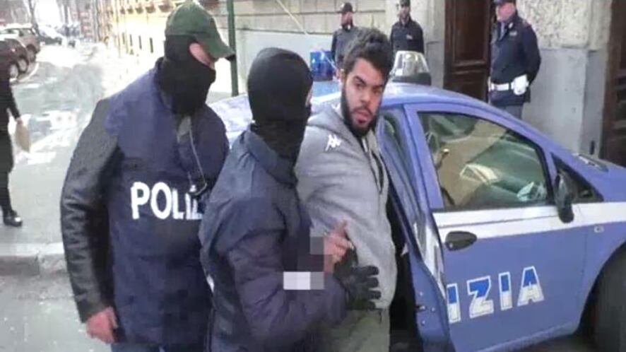 Halili, il terrorista di provincia: "Pronto con il camion-bomba"