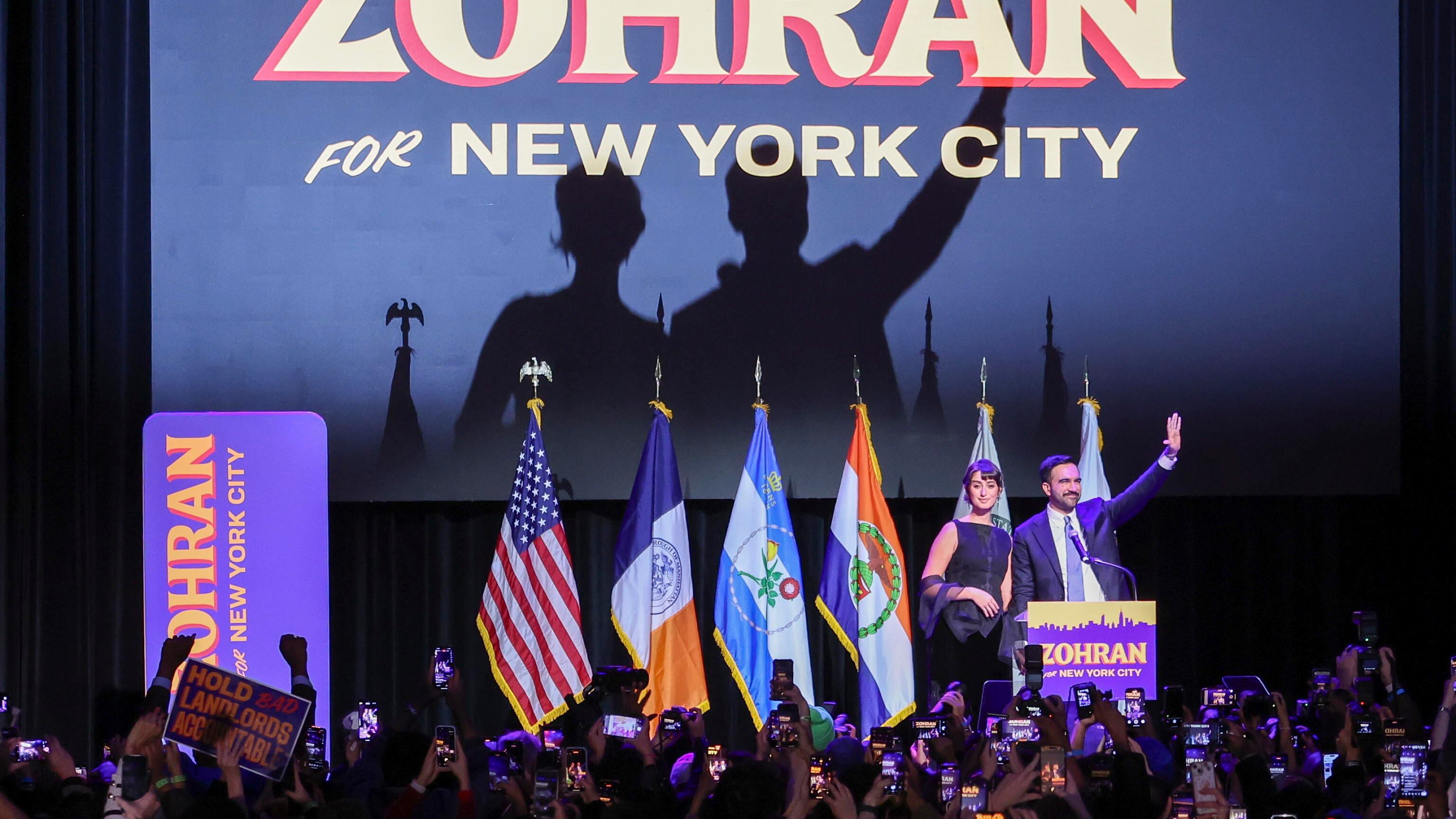 Il radicale Zohran spaventa la sinistra più di The Donald