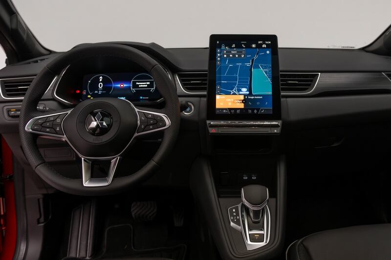 Nuova Mitsubishi ASX, guarda la gallery 15