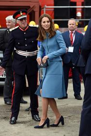 Kate Middleton e Meghan Markle: le foto 1