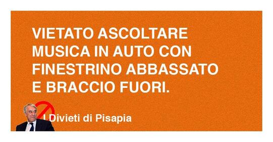 Facebook ironizza sui divieti di Pisapia 17