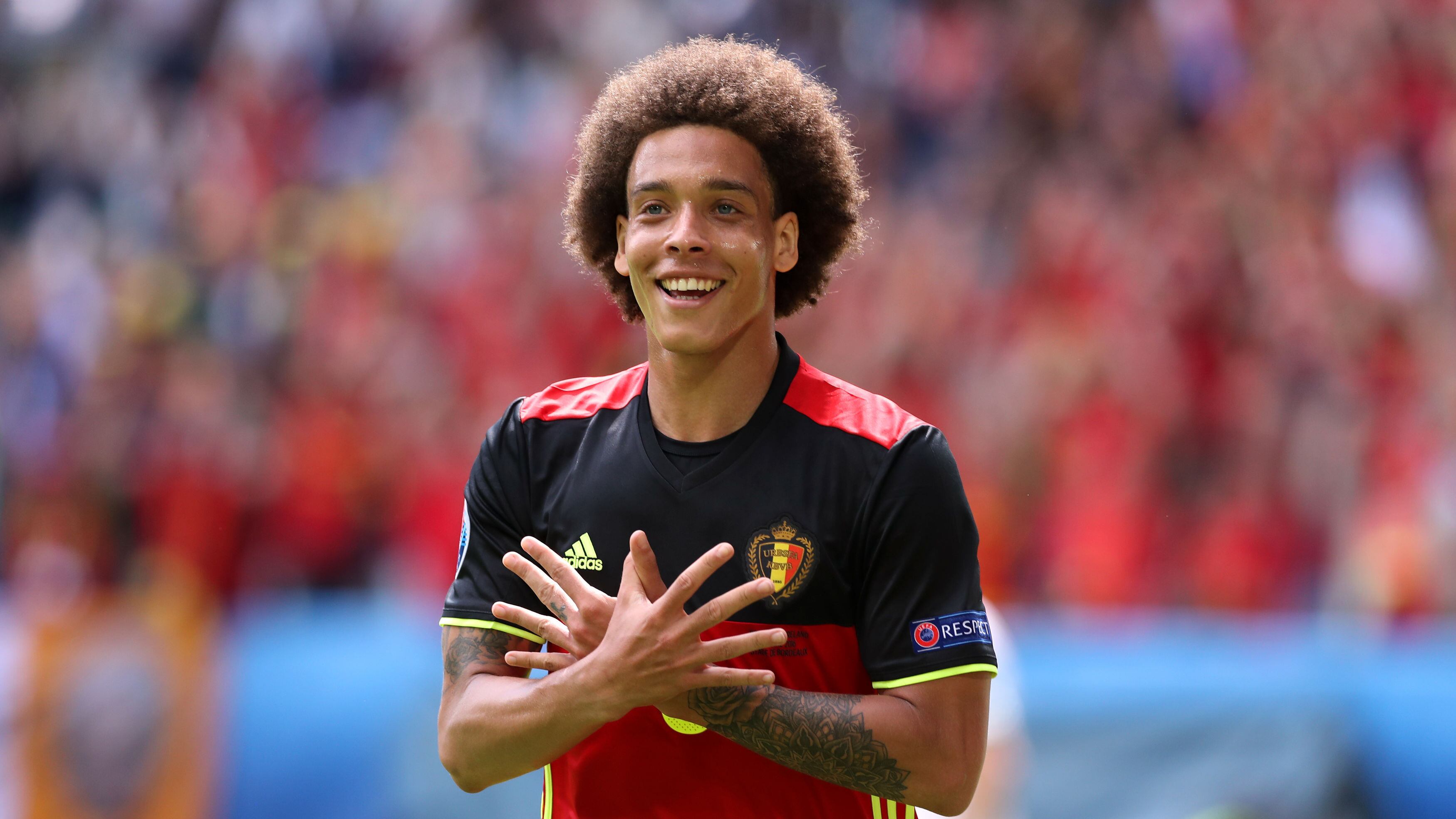 Juventus-Witsel, irrompe lo Shanghai Sipg: pronto un ricco contratto per il belga