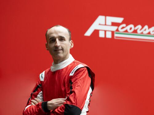 "L'unica ferita ancora aperta è aver perso la Ferrari F1"