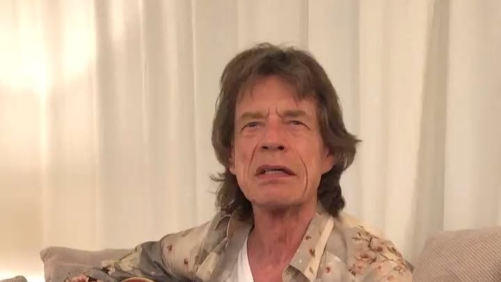 Mick Jagger dopo l'intervento al cuore: "Torno in tour, mi sento molto bene"