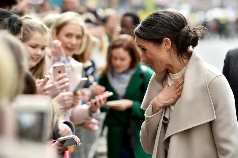 Meghan Markle regina di stile, foto 6