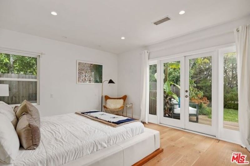 In vendita la villa di Chiara Ferragni a Los Angeles 6