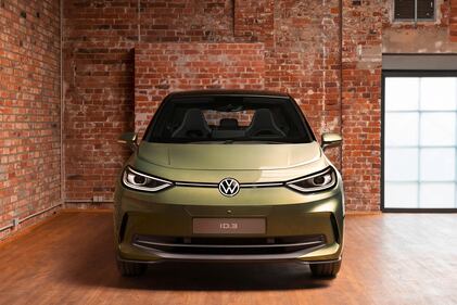 Volkswagen ID.3, il restyling 13