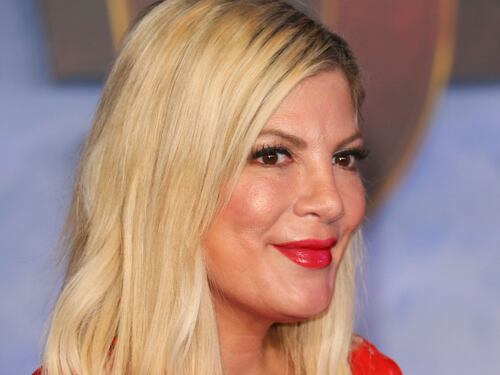 Tori Spelling non sarà una casalinga da reality