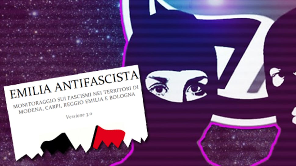 "Ecco le persone da colpire". La lista choc degli antifascisti